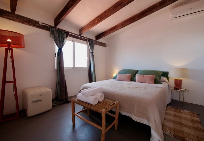 Apartamento em La Savina - Sabina Suites, Formentera - 'Penthouse'