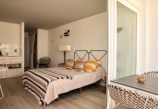 Estúdio em La Savina - Sabina Suites, Formentera - 'Premium'