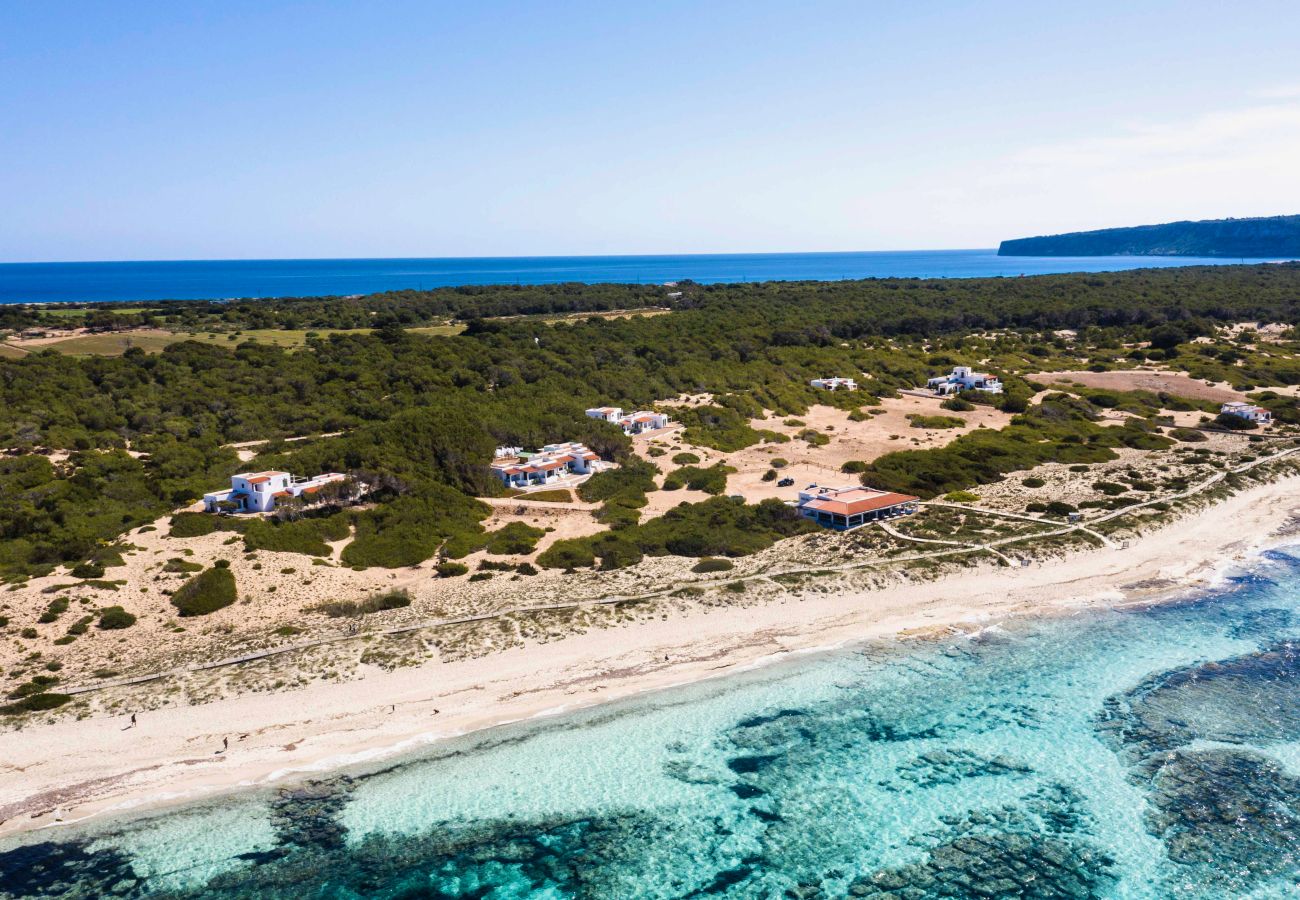 Bungalow em Playa de Migjorn - Voga Mari 'Premium' - 1 quarto