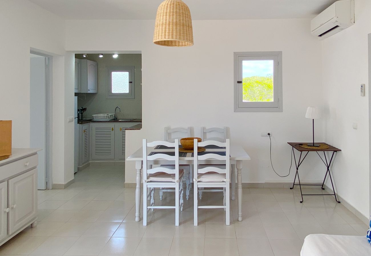 Bungalow em Playa de Migjorn - Voga Mari 'Premium' - 1 quarto