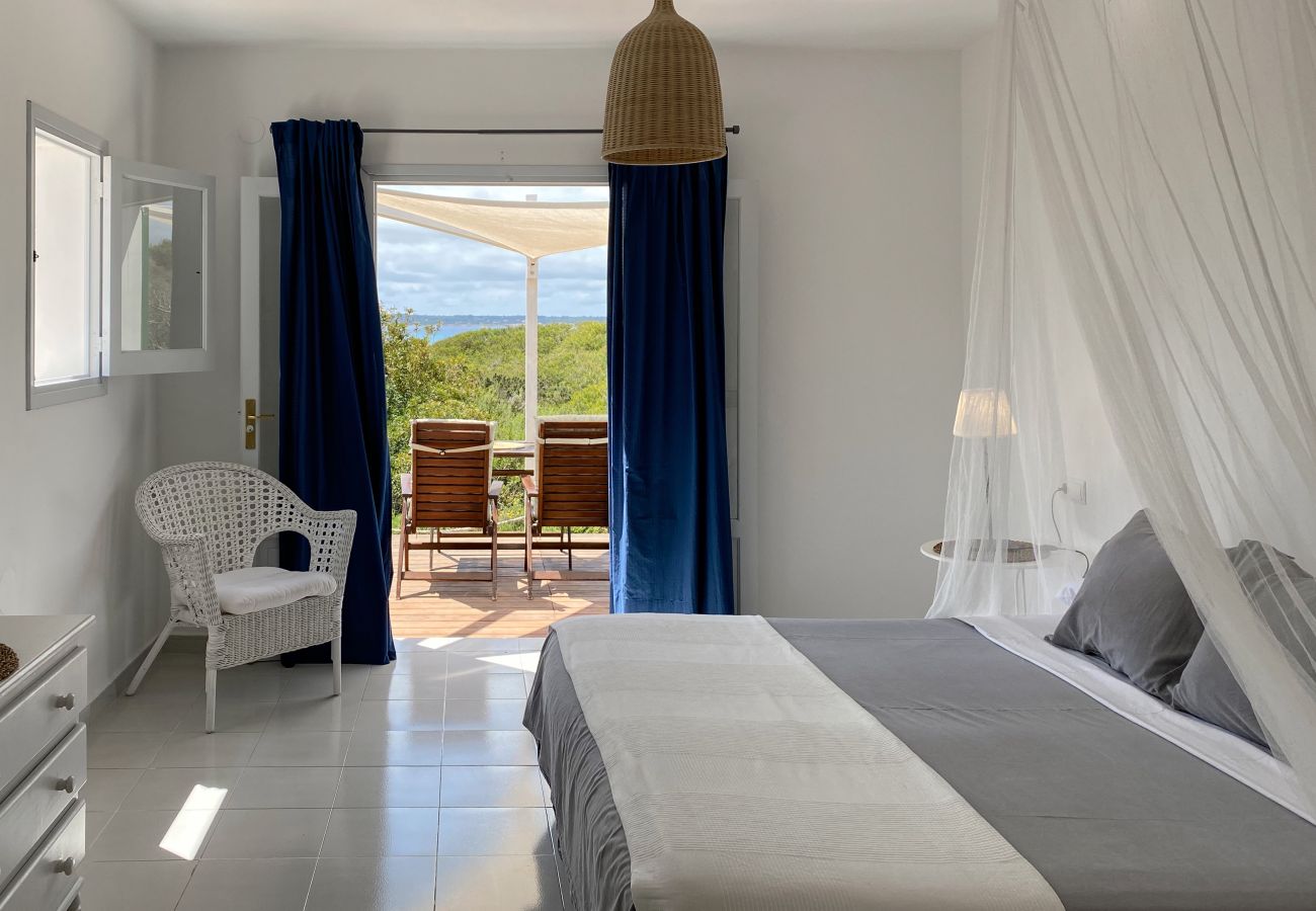 Bungalow em Playa de Migjorn - Voga Mari 'Premium' - 1 quarto