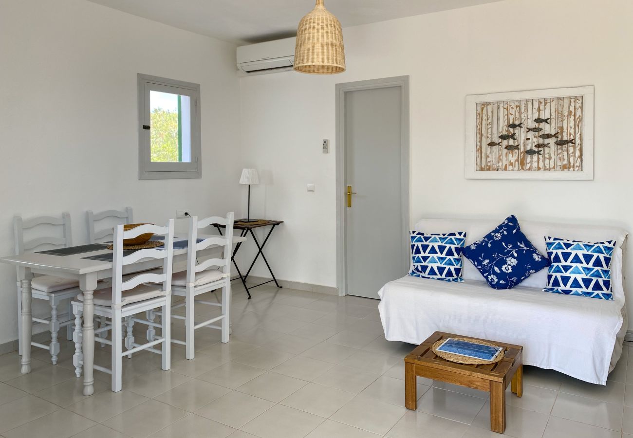 Bungalow em Playa de Migjorn - Voga Mari 'Premium' - 1 quarto