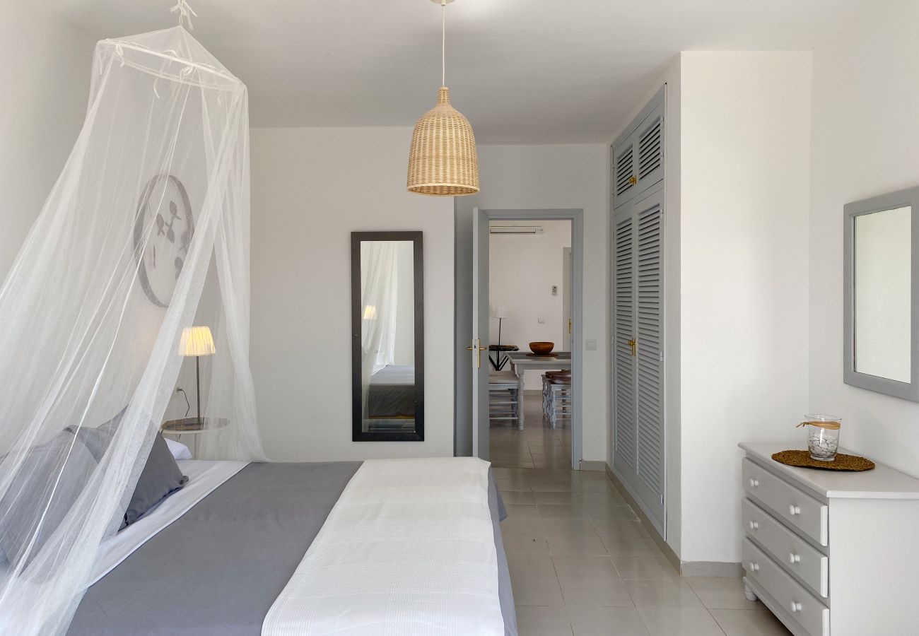 Bungalow em Playa de Migjorn - Voga Mari 'Premium' - 1 quarto