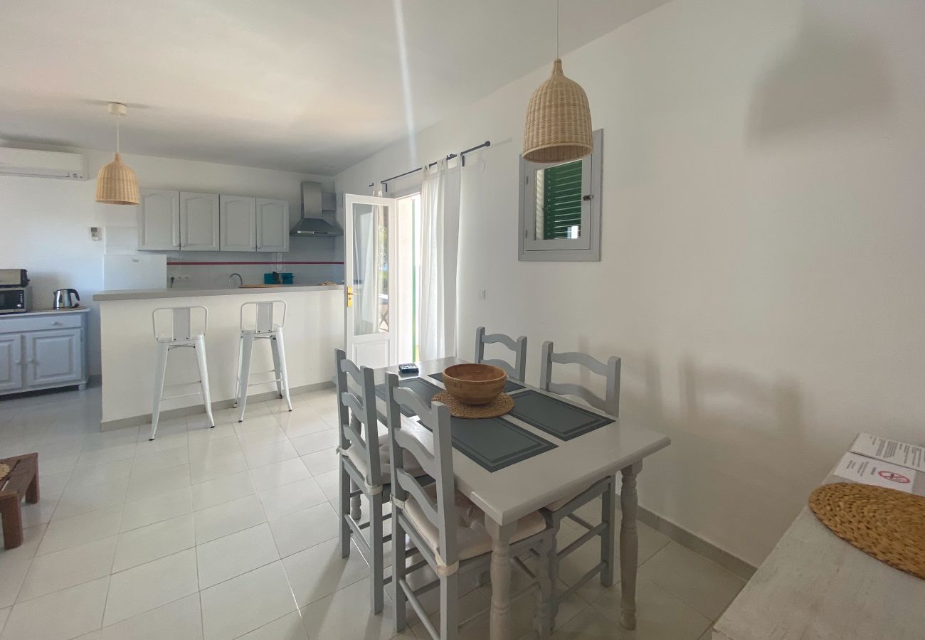 Bungalow em Playa de Migjorn - Voga Mari 'Premium' - 1 quarto