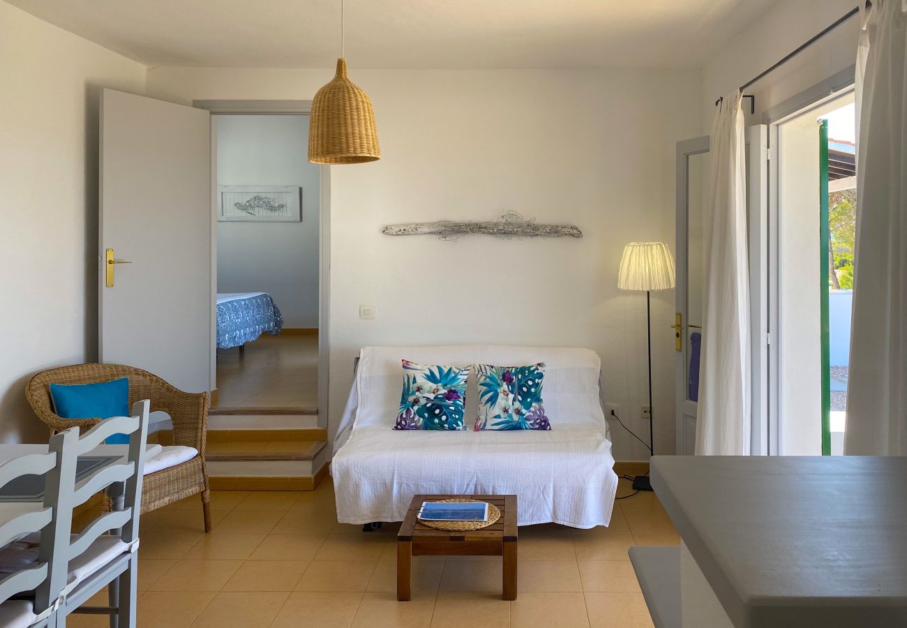 Bungalow em Playa de Migjorn - Voga Mari 'Premium' - 1 quarto