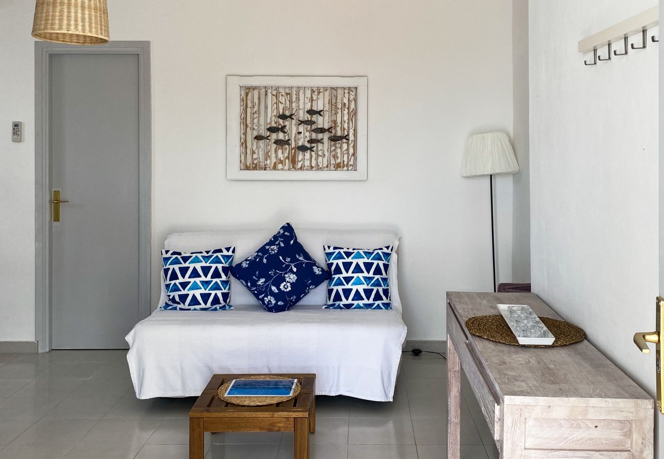 Bungalow em Playa de Migjorn - Voga Mari 'Premium' - 1 quarto