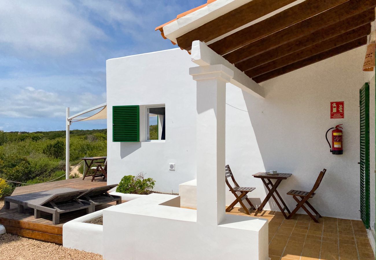 Bungalow em Playa de Migjorn - Voga Mari 'Premium' - 1 quarto