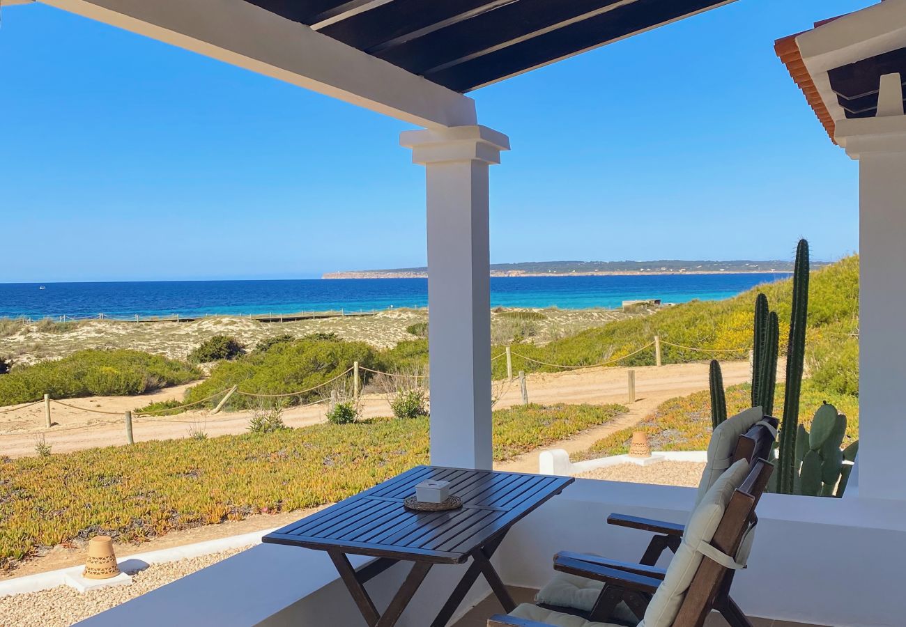 Bungalow em Playa de Migjorn - Voga Mari 'Premium' - 1 quarto