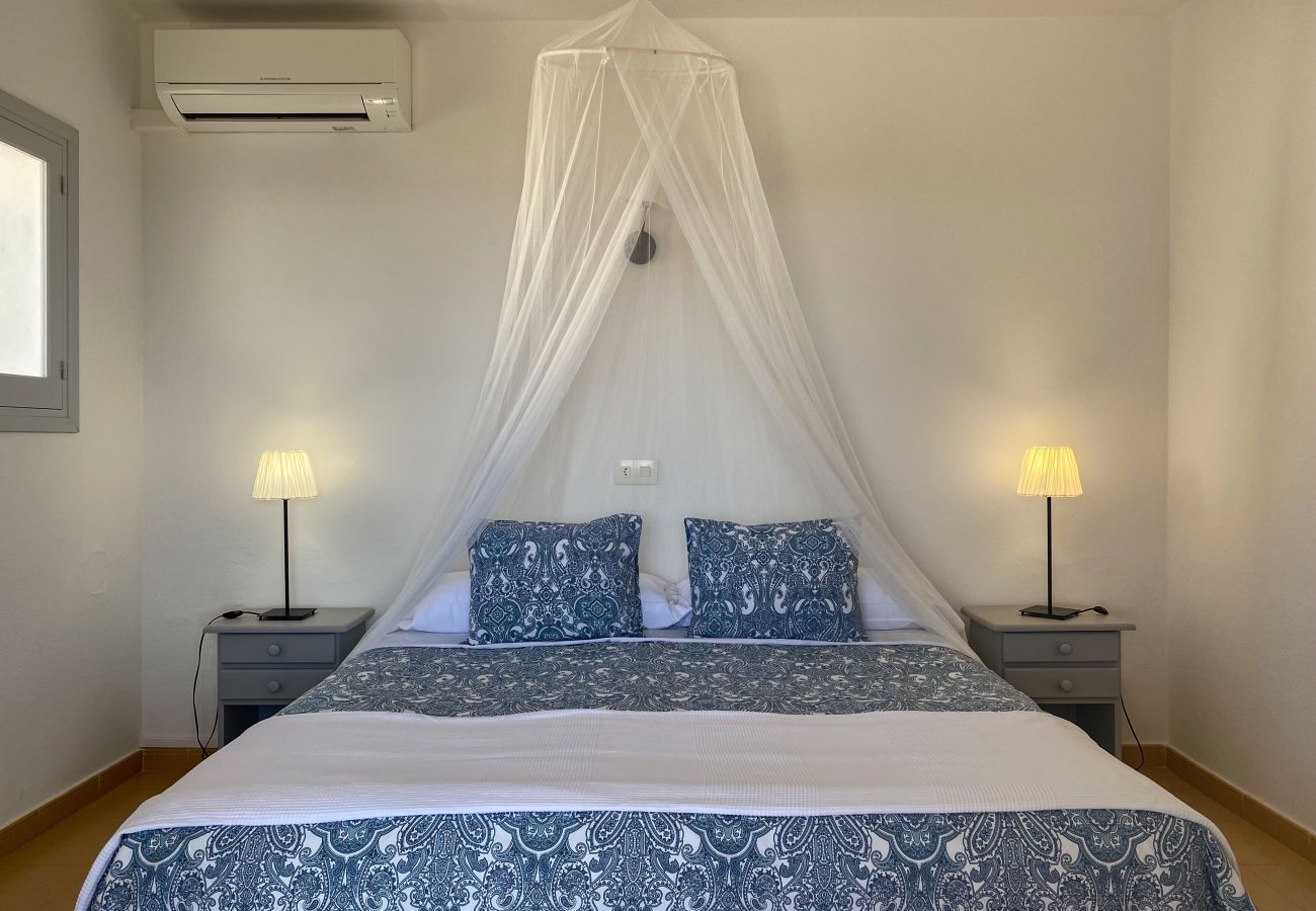 Bungalow em Playa de Migjorn - Voga Mari 'Premium' - 1 quarto
