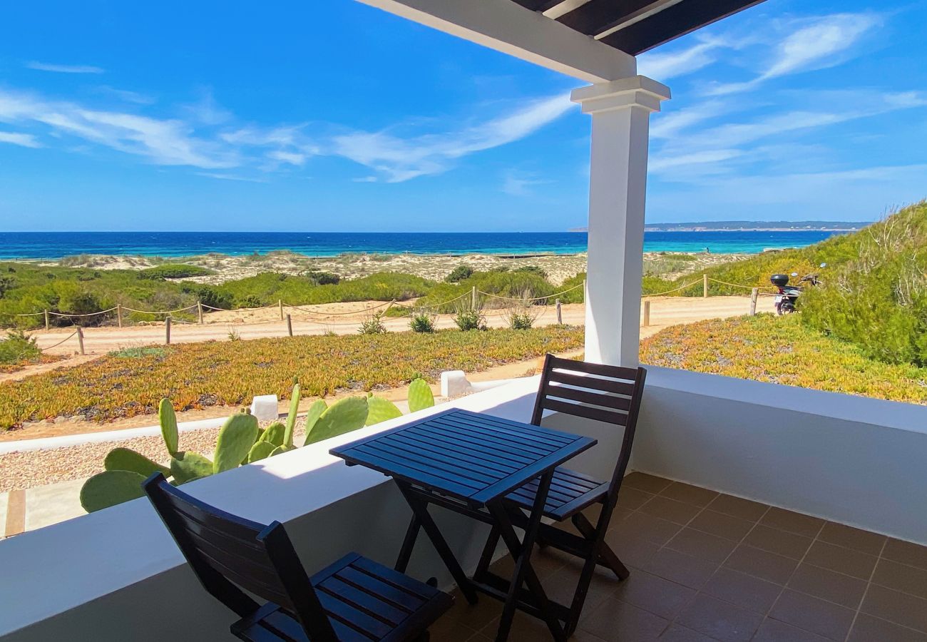 Bungalow em Playa de Migjorn - Voga Mari 'Premium' - 1 quarto