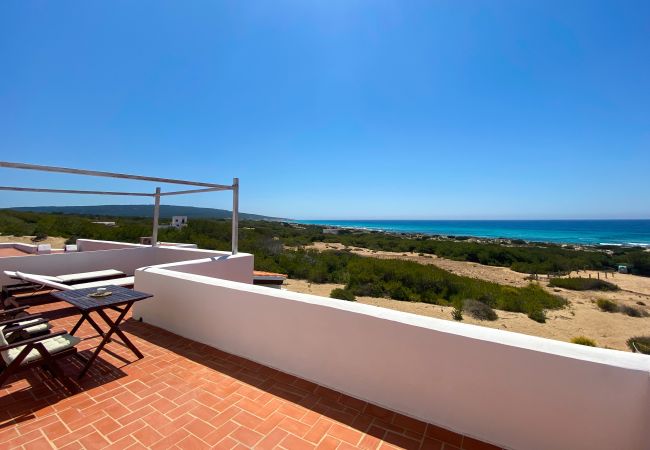 Apartamento em Playa de Migjorn - Voga Mari - Apartamento Penthouse 