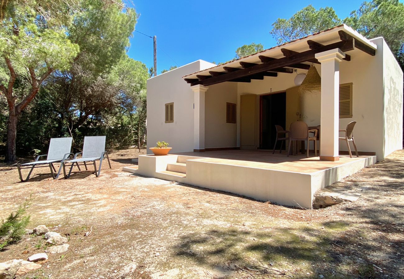 Villa em Es Calo - Campanitx Villa - 1 Quarto
