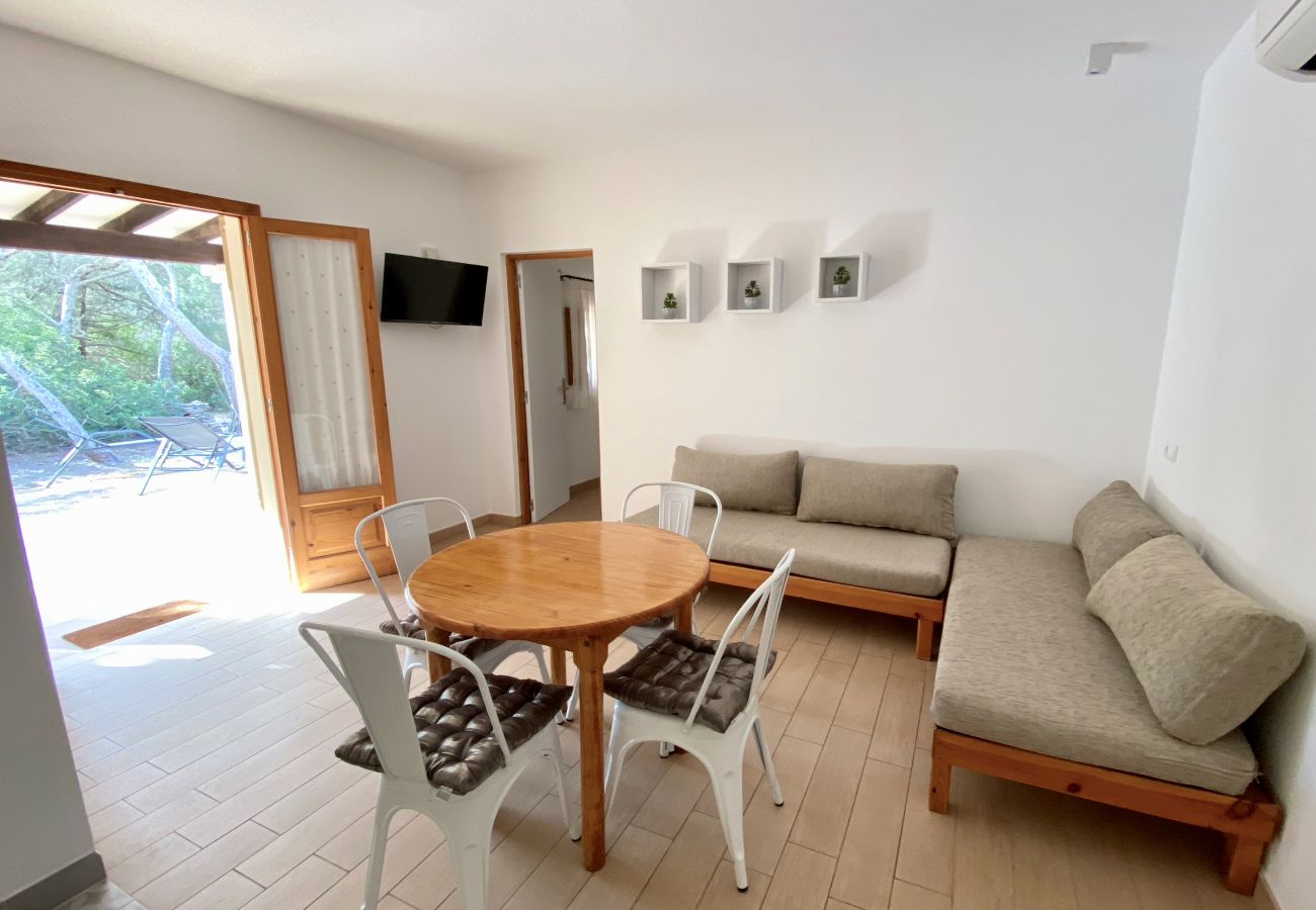 Villa em Es Calo - Campanitx Villa - 1 Quarto