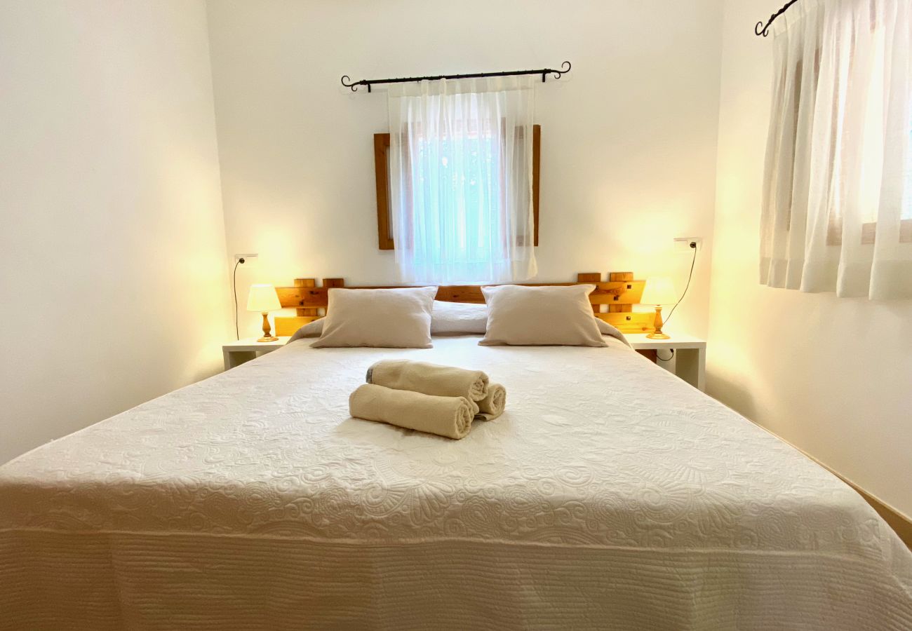 Villa em Es Calo - Campanitx Villa - 1 Quarto