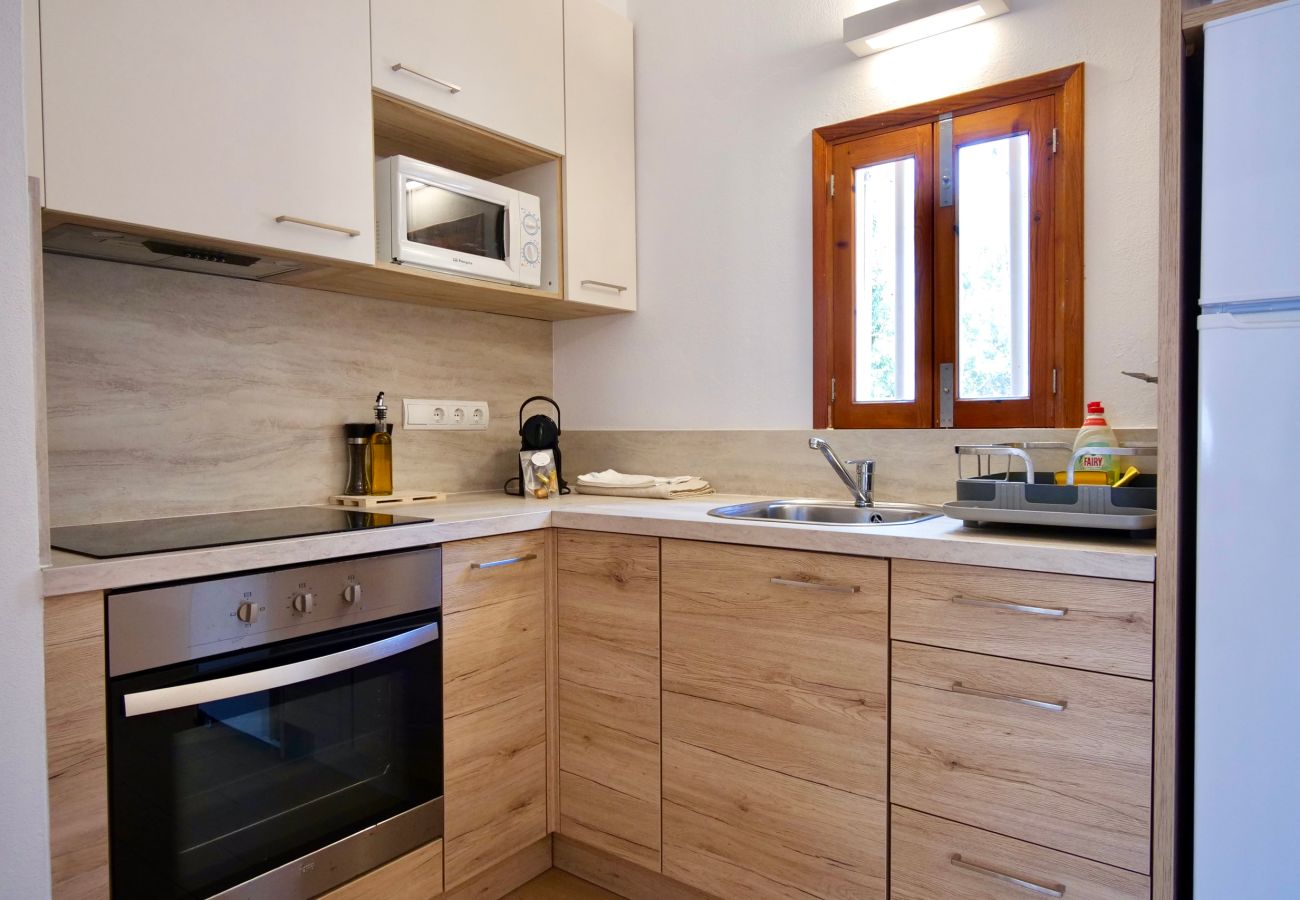 Villa em Es Calo - Campanitx Villa - 1 Quarto