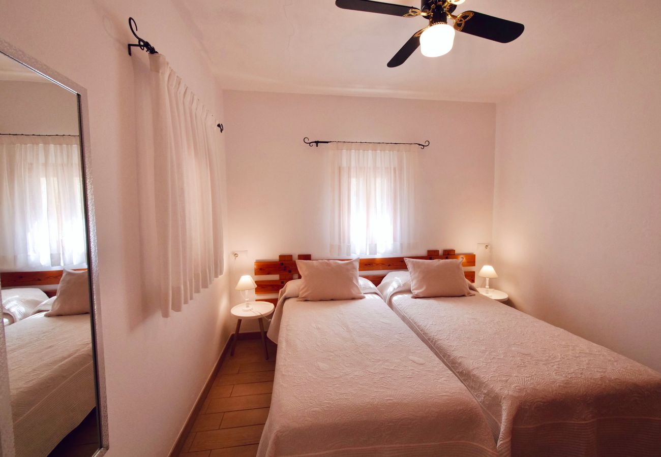 Villa em Es Calo - Campanitx Villa - 1 Quarto