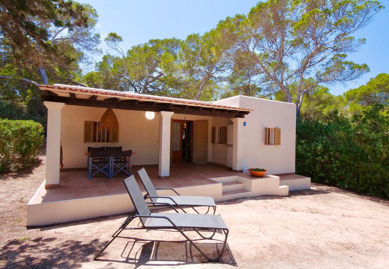 Villa em Es Calo - Campanitx Villa - 2 quartos
