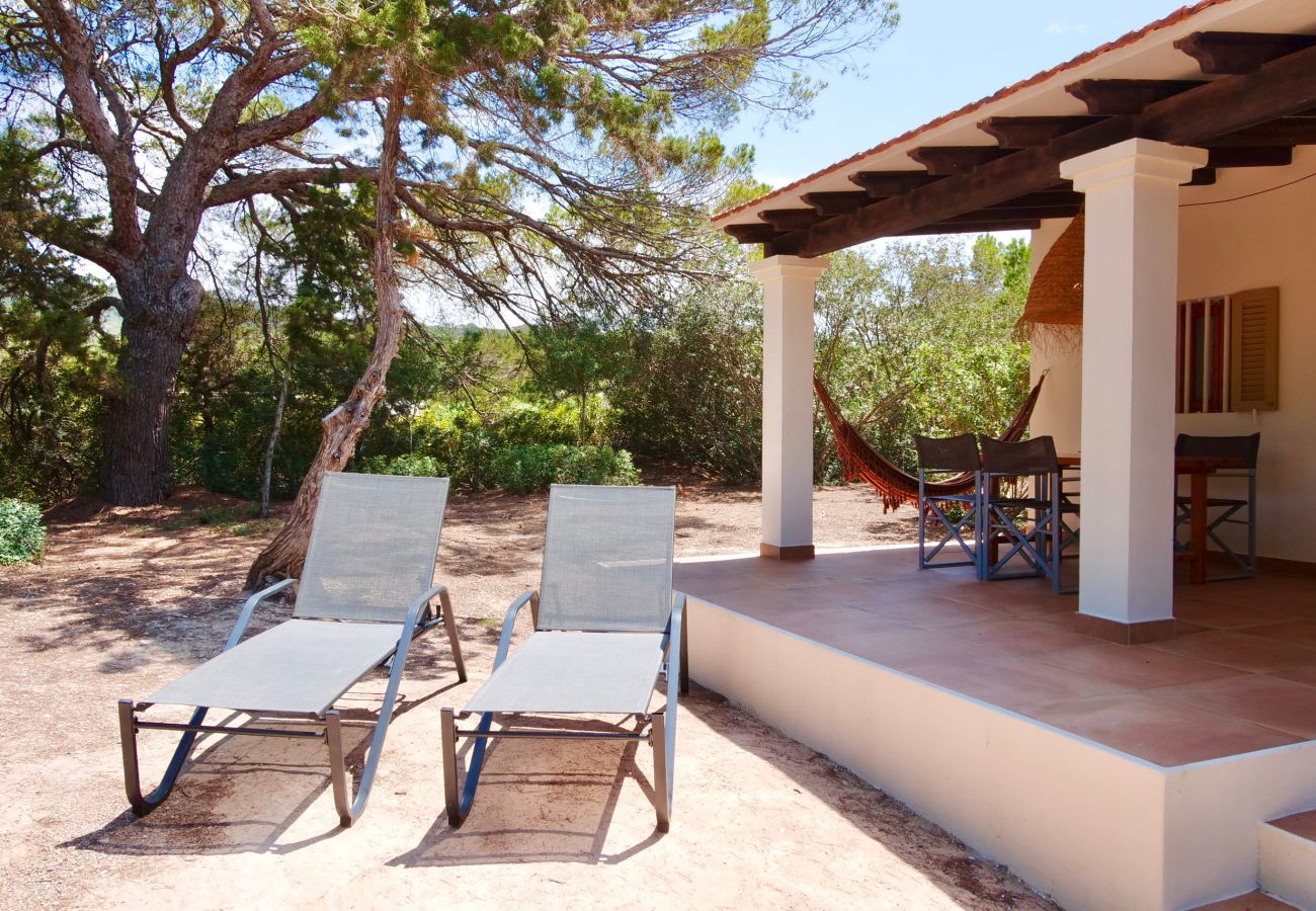Villa em Es Calo - Campanitx Villa - 2 quartos