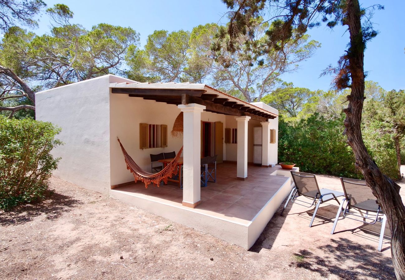 Villa em Es Calo - Campanitx Villa - 2 quartos