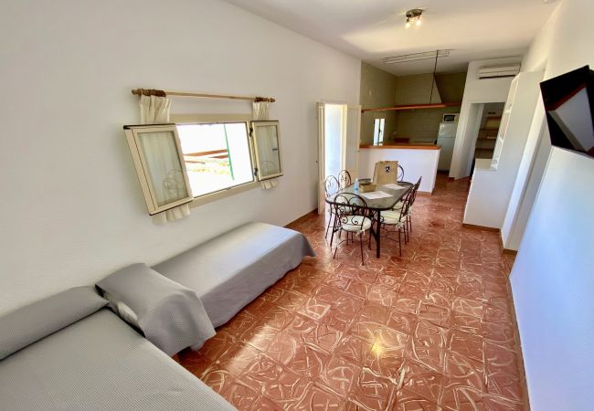 Apartamento em Es Calo - Campanitx Apt, Formentera - 2 quartos, 1º andar