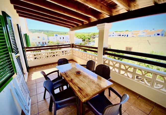 Apartamento em Es Calo - Campanitx Apt, Formentera - 2 quartos, 1º andar