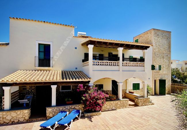 Apartamento em Es Calo - Campanitx Apt, Formentera - 2 quartos, 1º andar