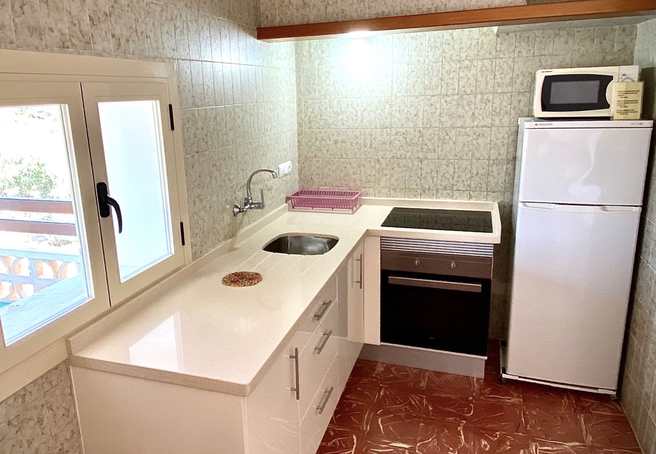 Apartamento em Es Calo - Campanitx Apt, Formentera - 2 quartos, 1º andar