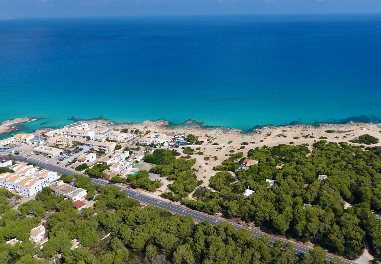 Apartamento em Es Calo - Campanitx Apt, Formentera - 2 quartos, 1º andar