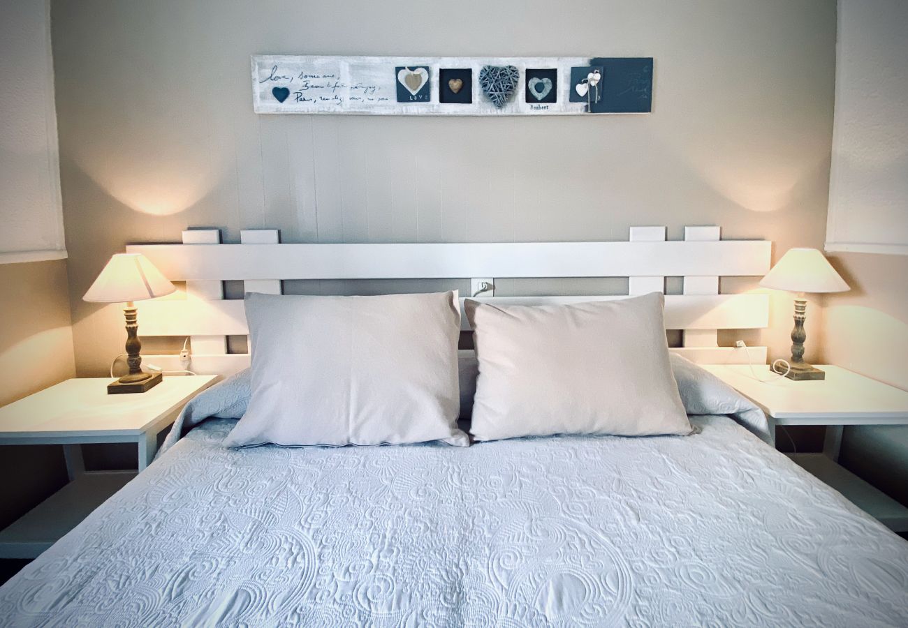 Apartamento em Es Calo - Campanitx Apt, Formentera - 2 quartos, 1º andar