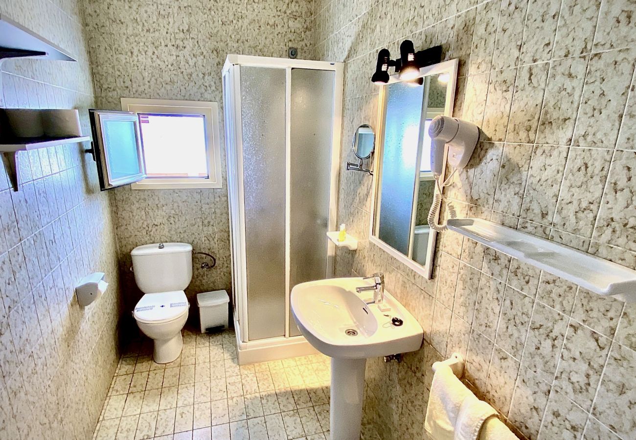Apartamento em Es Calo - Campanitx Apt, Formentera - 2 quartos, 1º andar