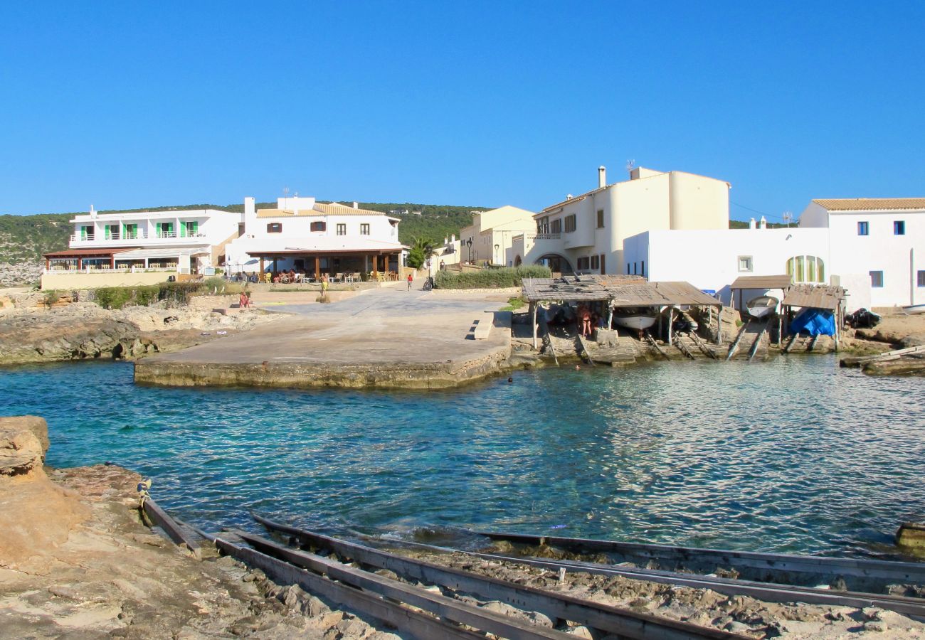Apartamento em Es Calo - Campanitx Apt, Formentera - 2 quartos, 1º andar