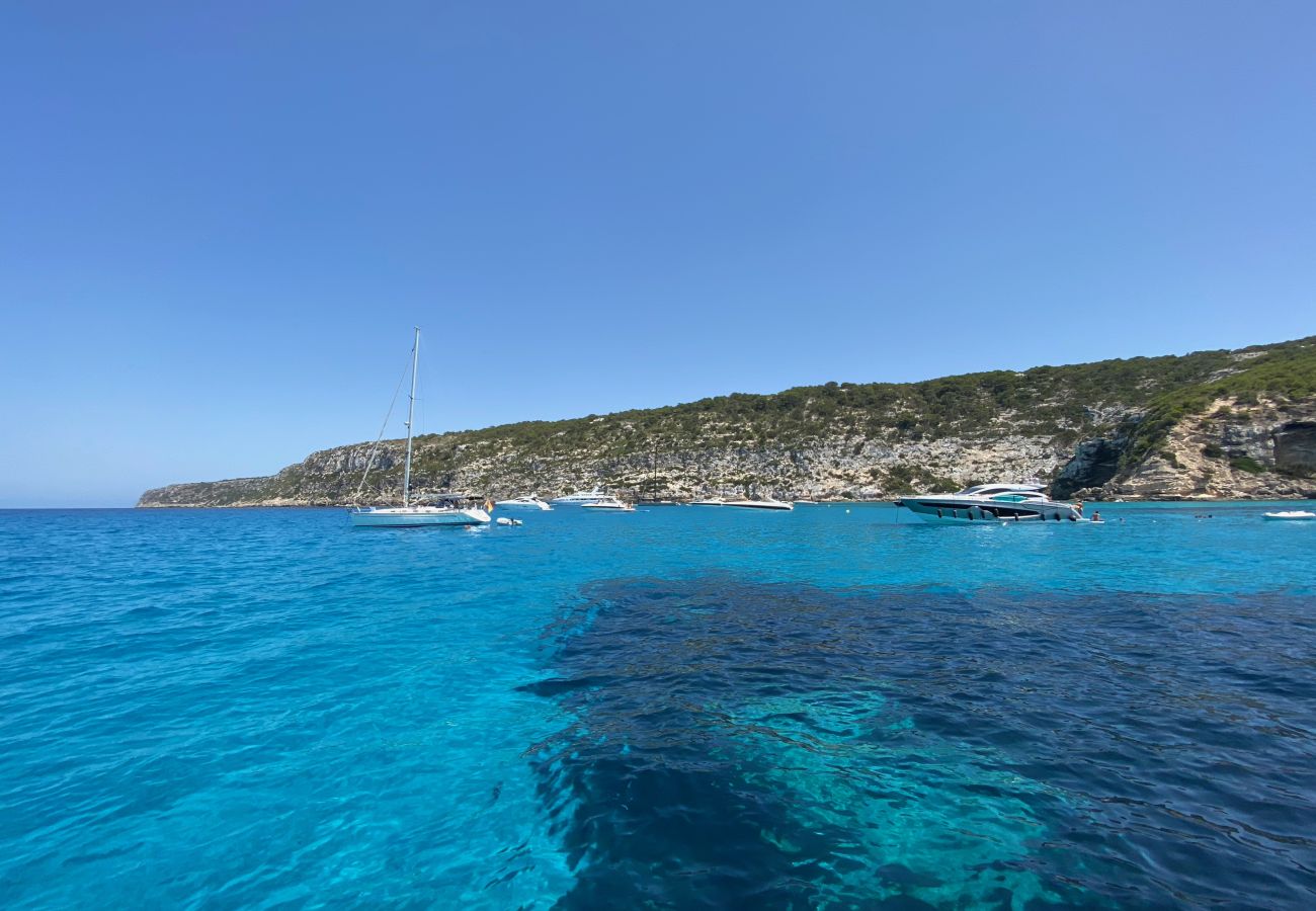 Apartamento em Es Calo - Campanitx Apt, Formentera - 2 quartos, 1º andar