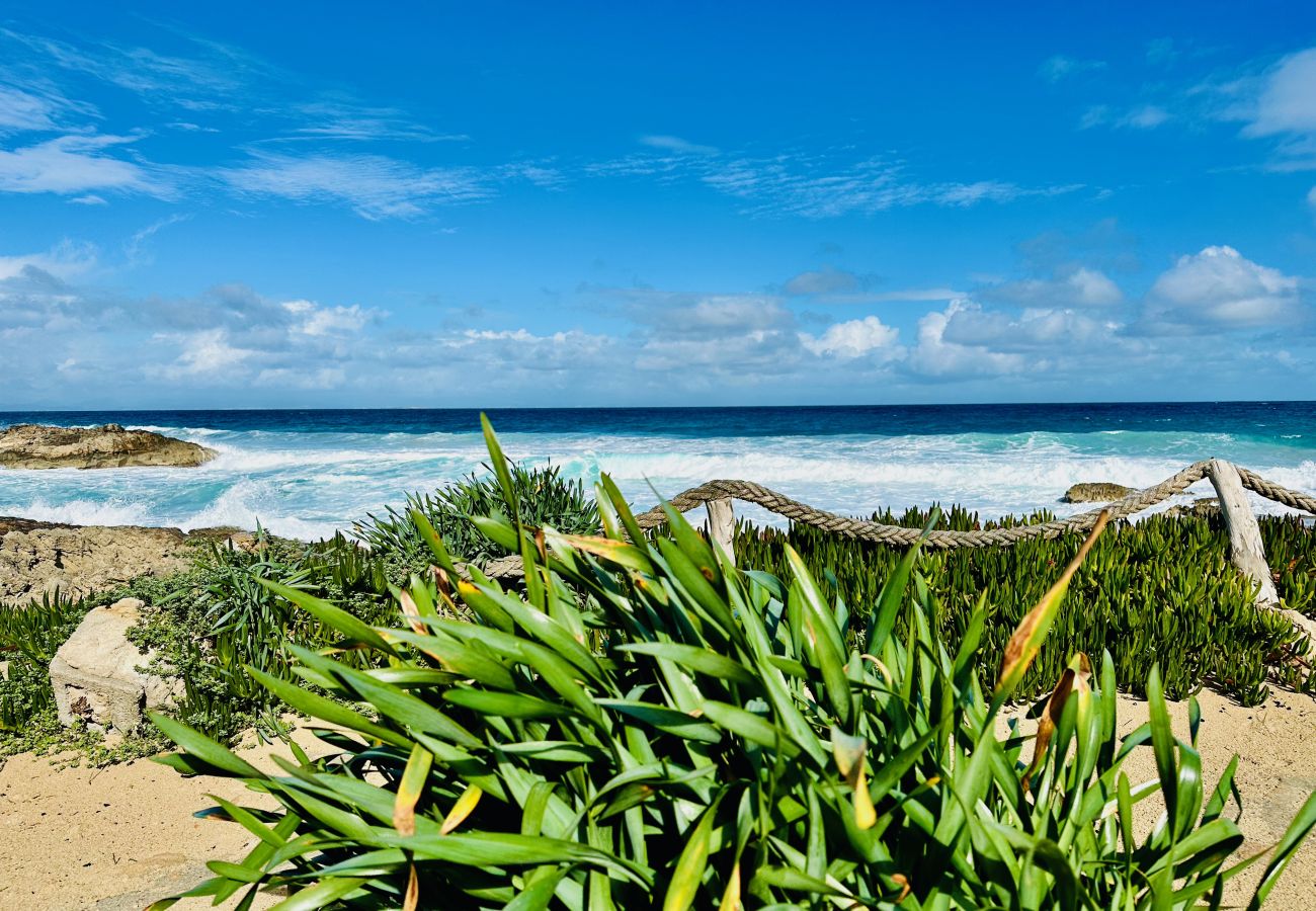 Apartamento em Es Calo - Campanitx Apt, Formentera - 2 quartos, 1º andar