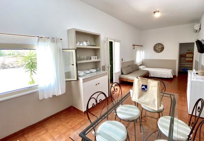 Apartamento em Es Calo - Campanitx Apt, Formentera - 2 quartos, Térreo