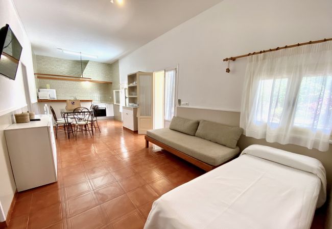 Apartamento em Es Calo - Campanitx Apt, Formentera - 2 quartos, Térreo