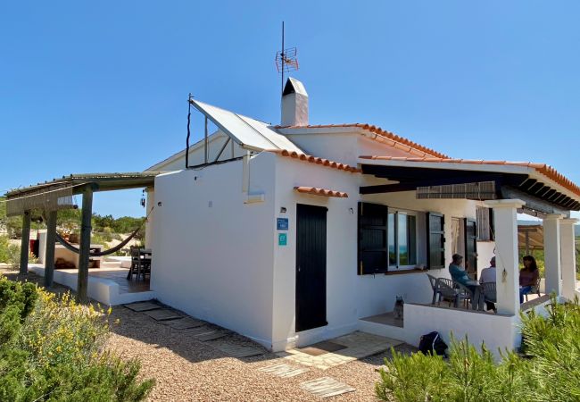 Villa em Playa de Migjorn - Casa Stefi Beach House, Migjorn - Formentera