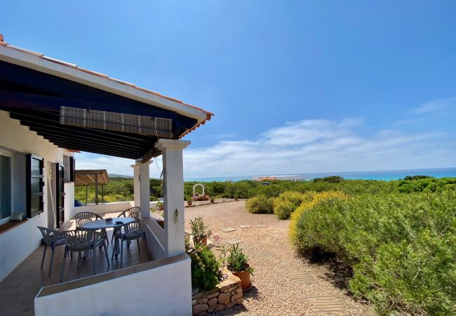 Villa em Playa de Migjorn - Casa Stefi Beach House, Migjorn - Formentera